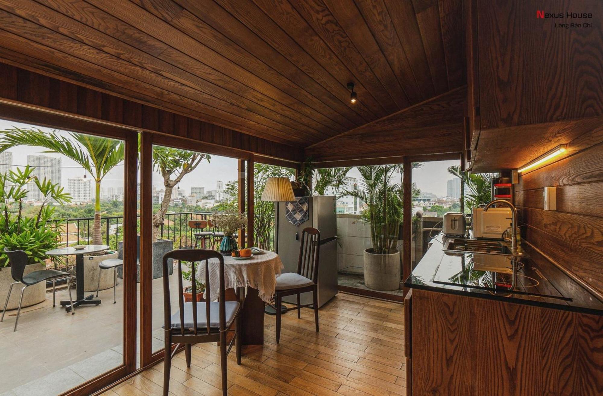 Nexus House Lang Bao Chi Leilighet Ho Chi Minh-byen Eksteriør bilde