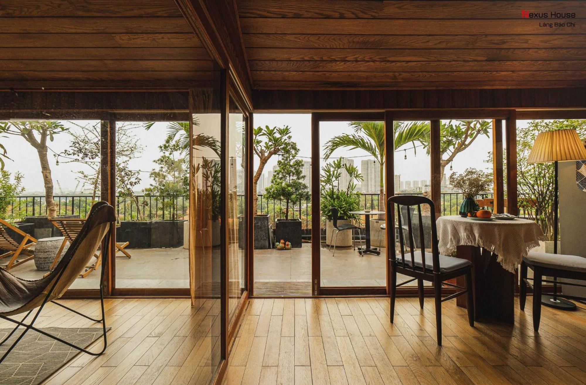 Nexus House Lang Bao Chi Leilighet Ho Chi Minh-byen Eksteriør bilde