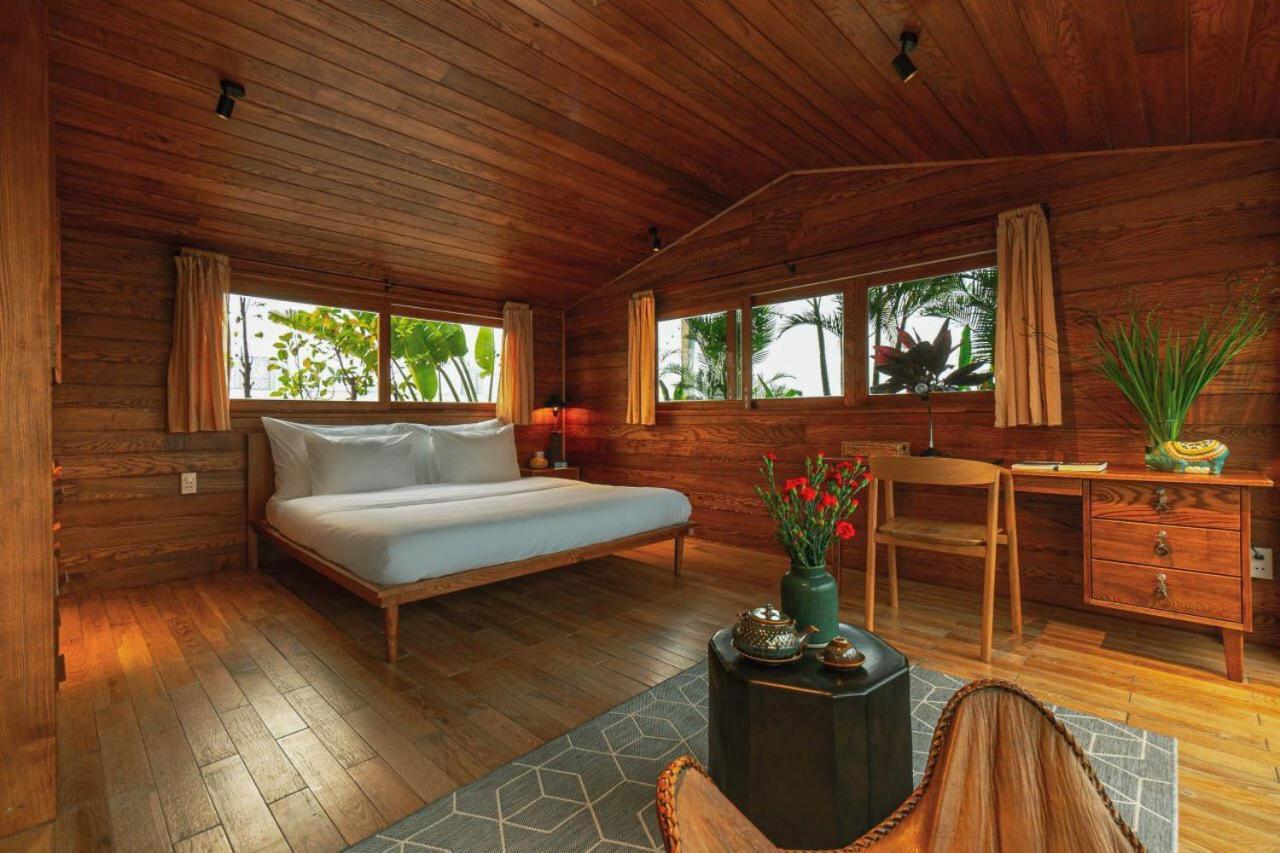 Nexus House Lang Bao Chi Leilighet Ho Chi Minh-byen Eksteriør bilde