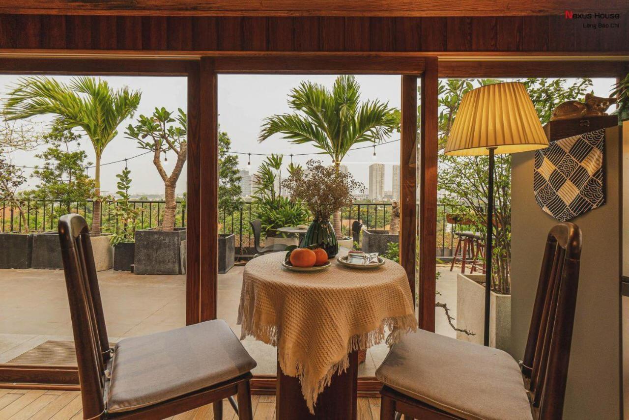 Nexus House Lang Bao Chi Leilighet Ho Chi Minh-byen Eksteriør bilde