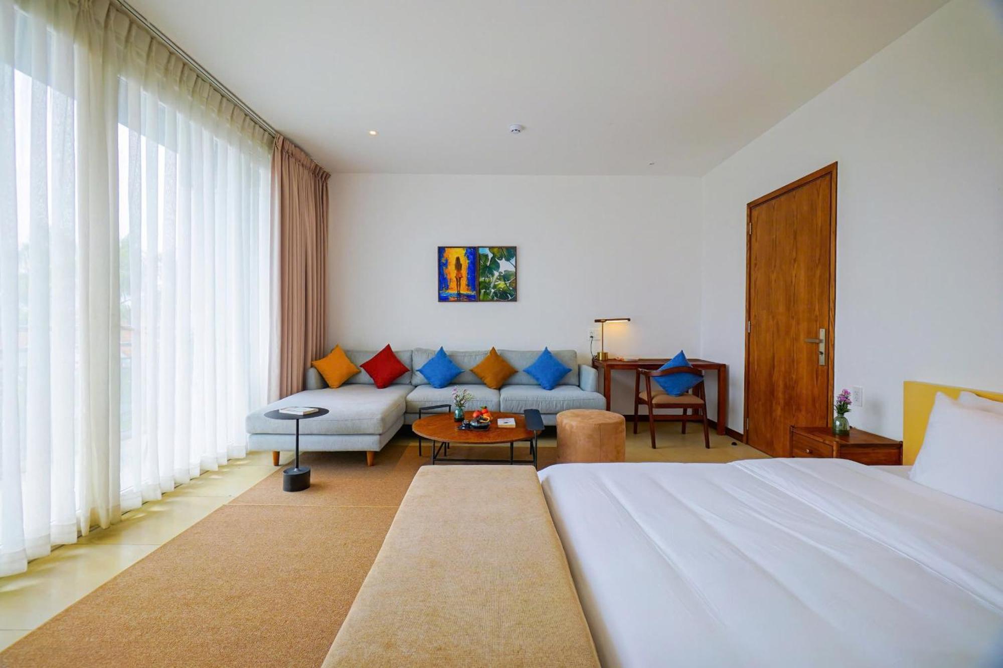 Nexus House Lang Bao Chi Leilighet Ho Chi Minh-byen Eksteriør bilde
