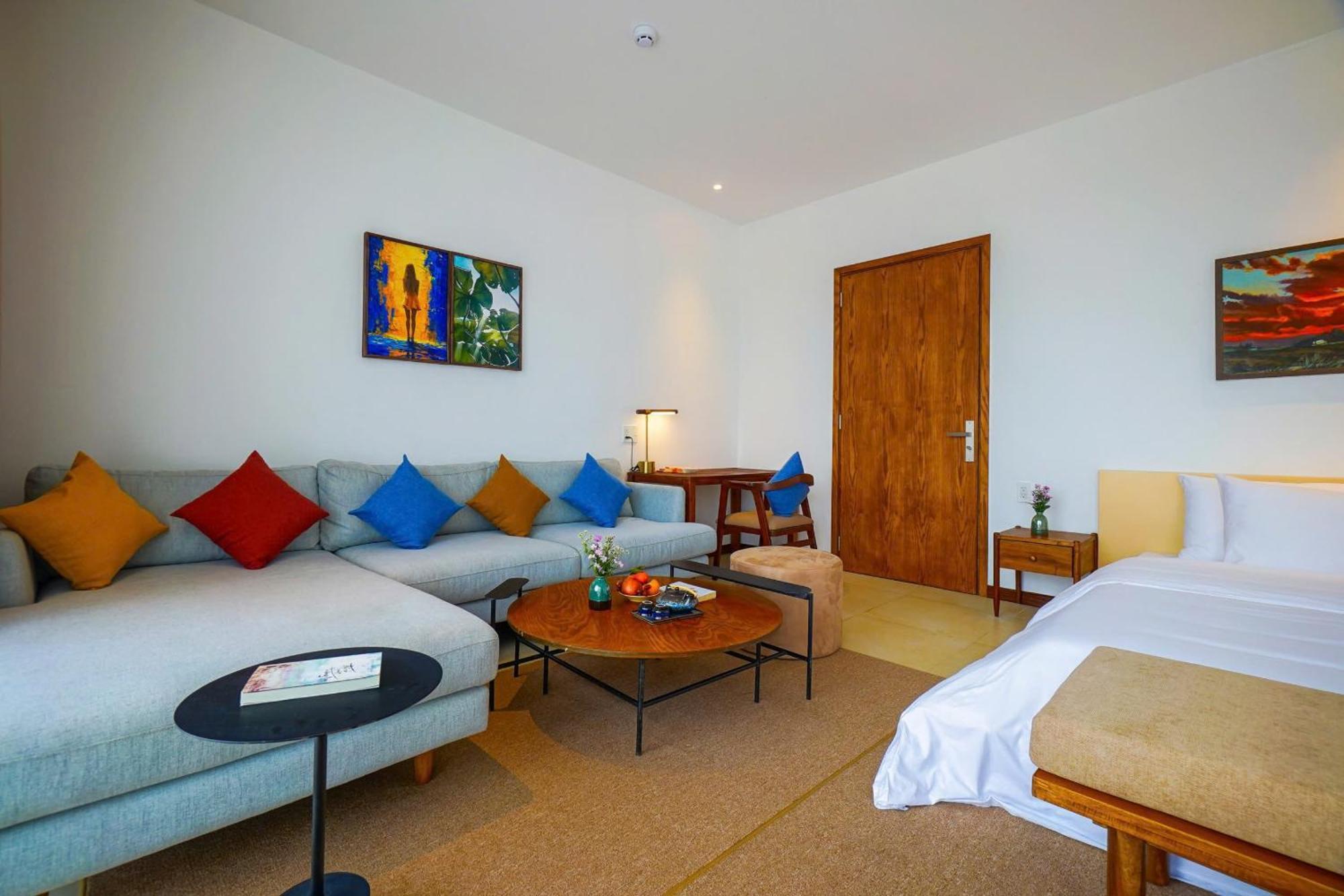 Nexus House Lang Bao Chi Leilighet Ho Chi Minh-byen Eksteriør bilde