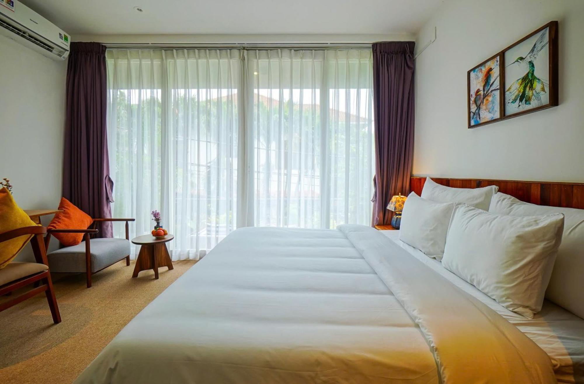 Nexus House Lang Bao Chi Leilighet Ho Chi Minh-byen Eksteriør bilde