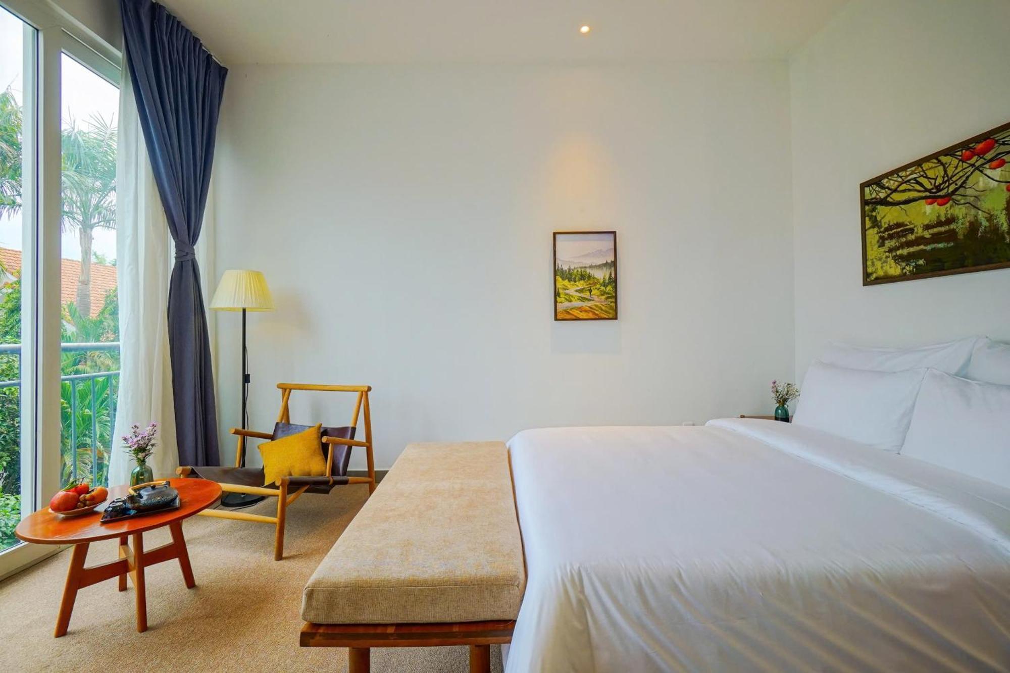 Nexus House Lang Bao Chi Leilighet Ho Chi Minh-byen Eksteriør bilde