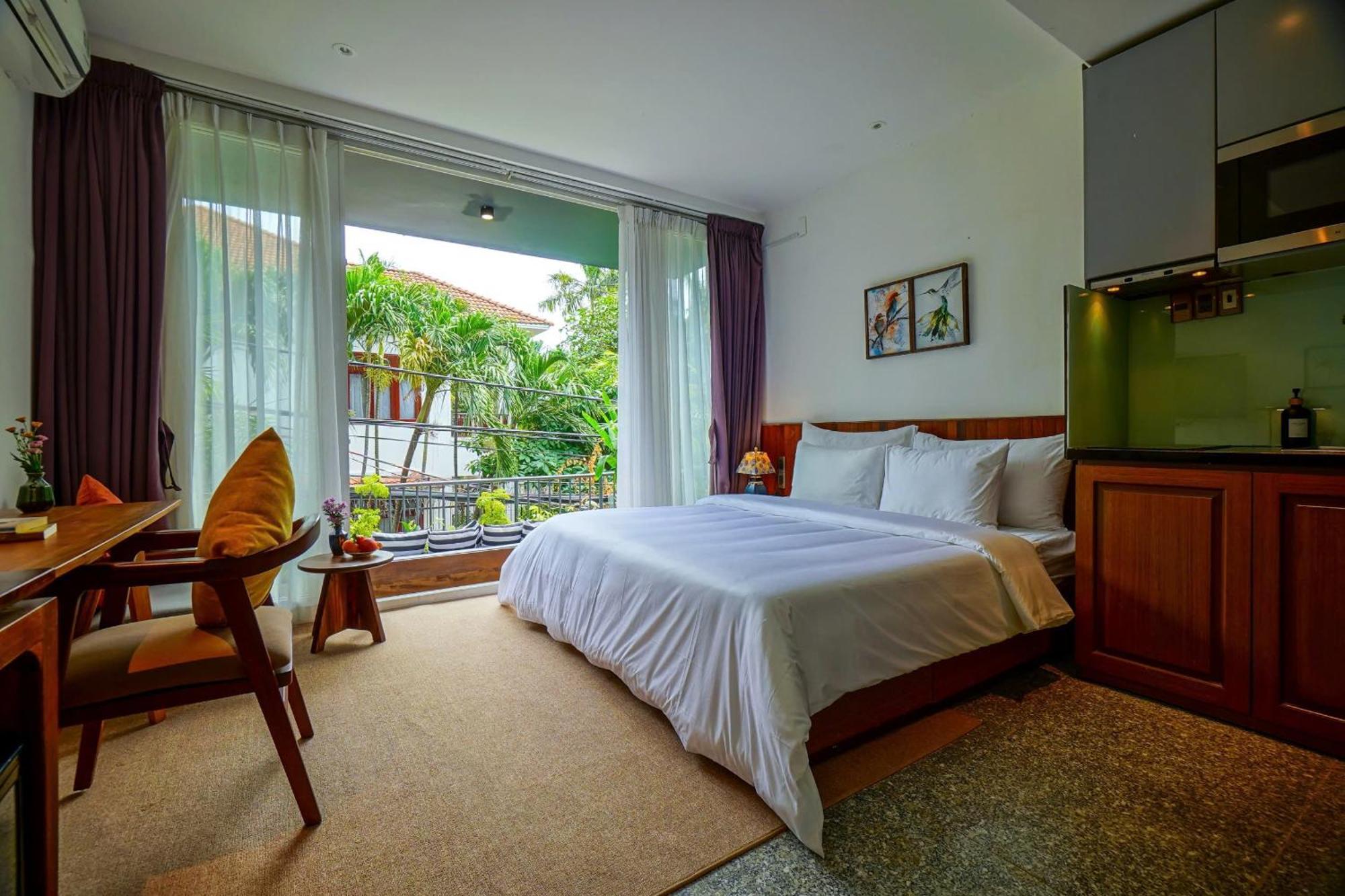 Nexus House Lang Bao Chi Leilighet Ho Chi Minh-byen Eksteriør bilde