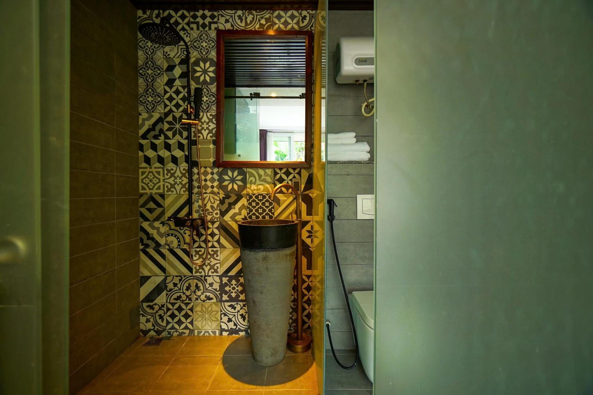 Nexus House Lang Bao Chi Leilighet Ho Chi Minh-byen Eksteriør bilde