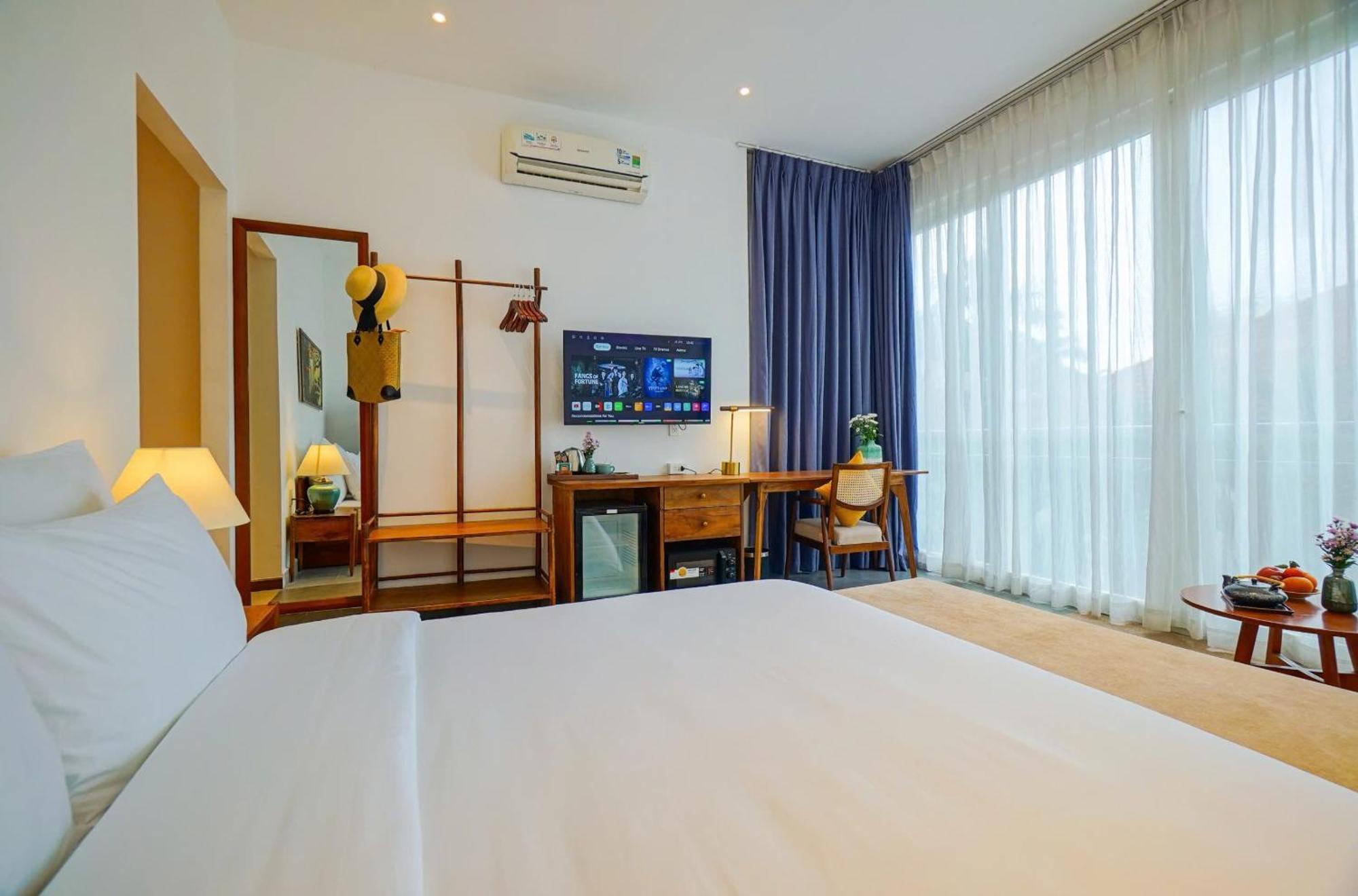 Nexus House Lang Bao Chi Leilighet Ho Chi Minh-byen Eksteriør bilde