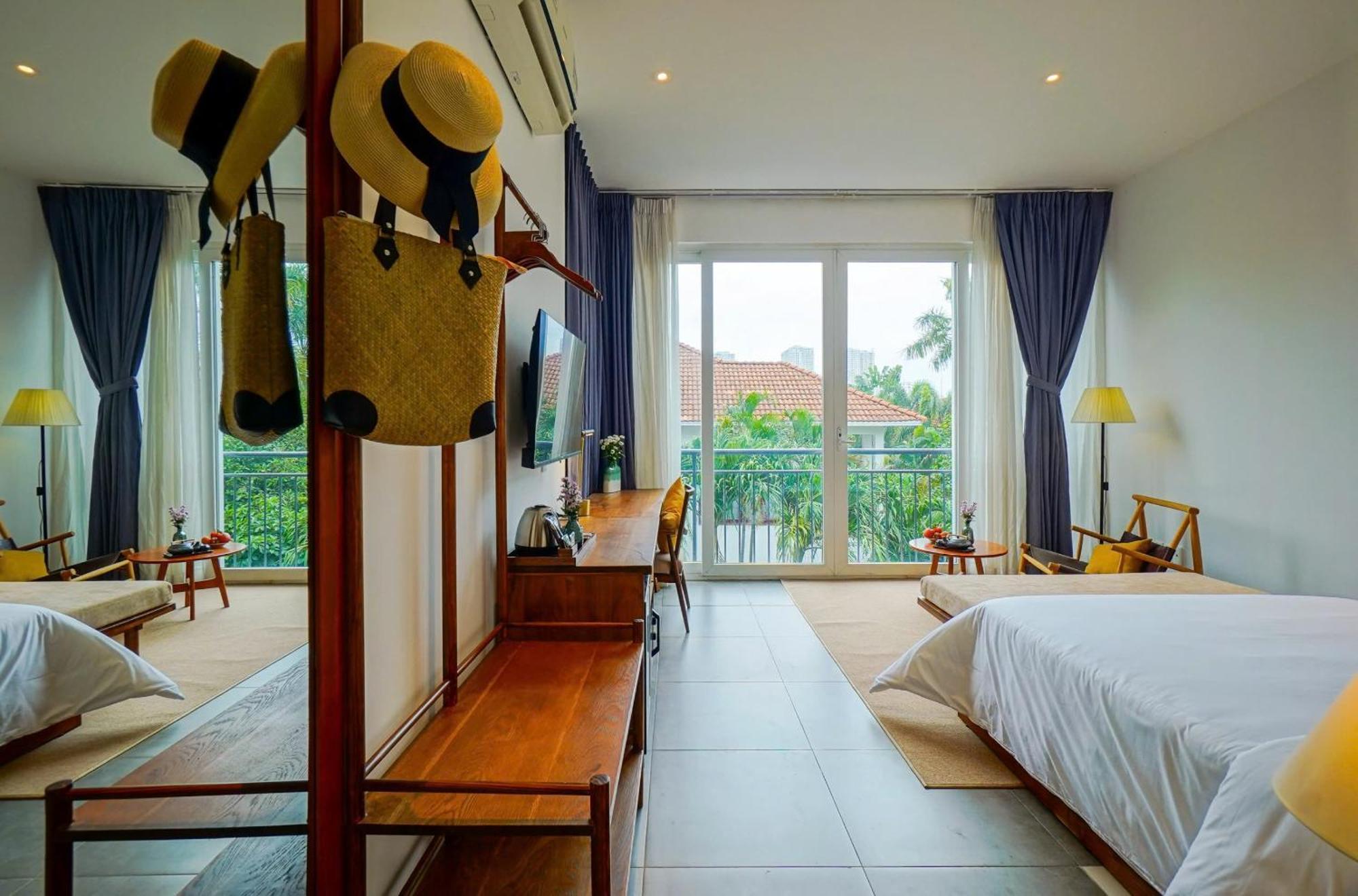 Nexus House Lang Bao Chi Leilighet Ho Chi Minh-byen Eksteriør bilde