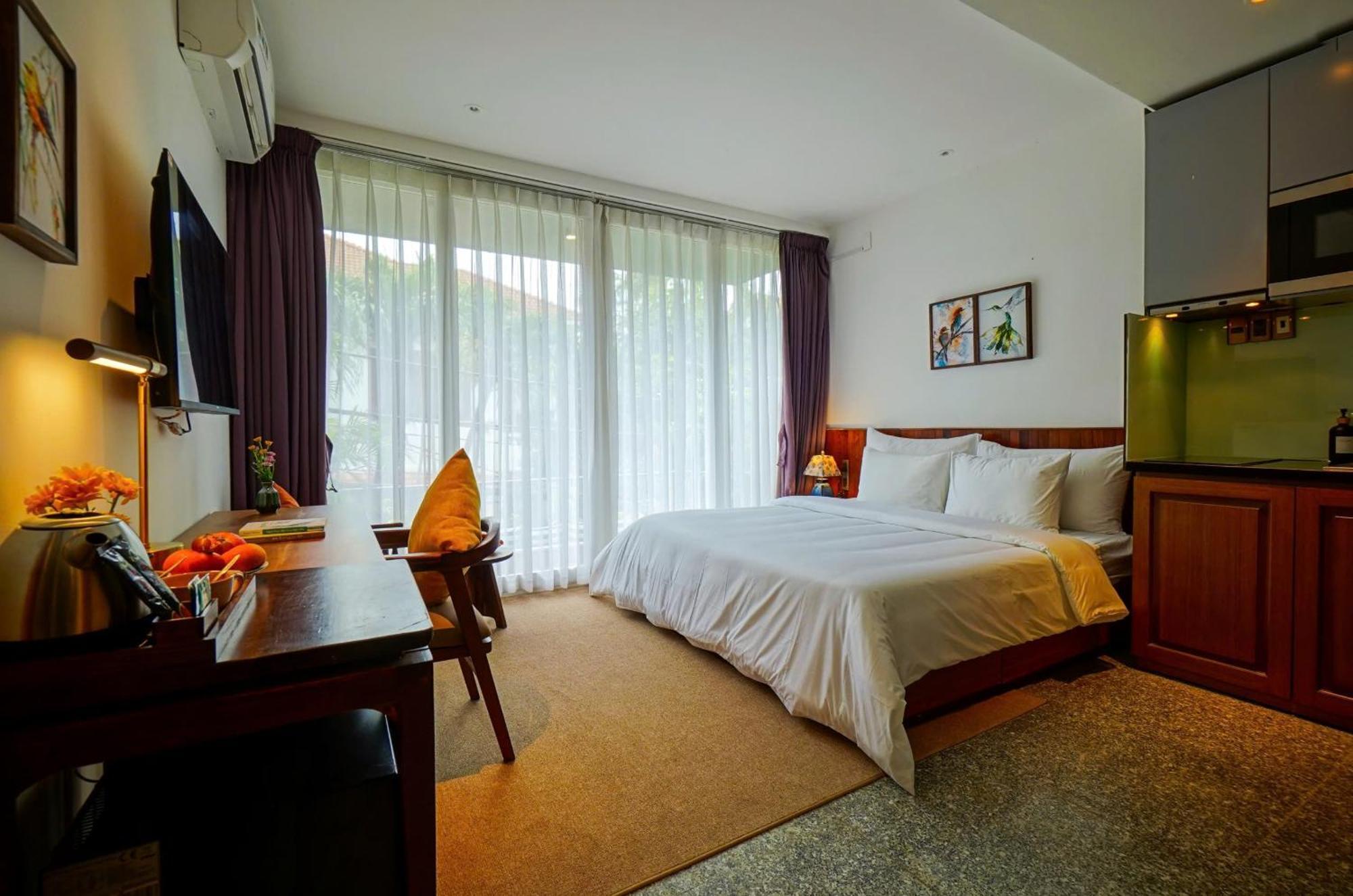 Nexus House Lang Bao Chi Leilighet Ho Chi Minh-byen Eksteriør bilde