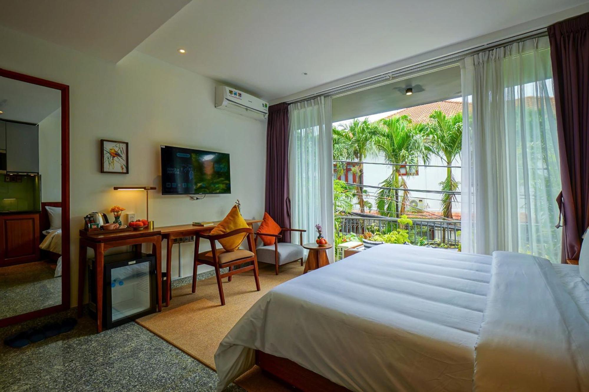Nexus House Lang Bao Chi Leilighet Ho Chi Minh-byen Eksteriør bilde