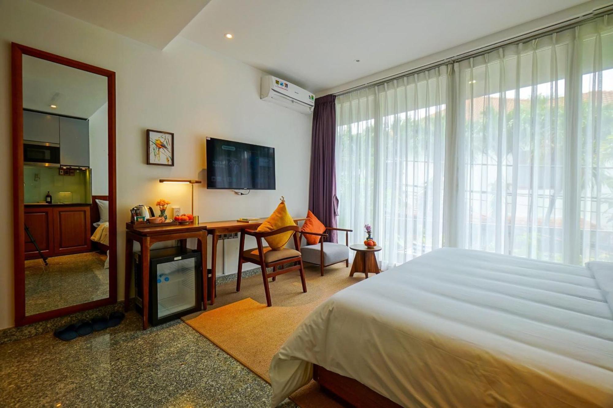 Nexus House Lang Bao Chi Leilighet Ho Chi Minh-byen Eksteriør bilde