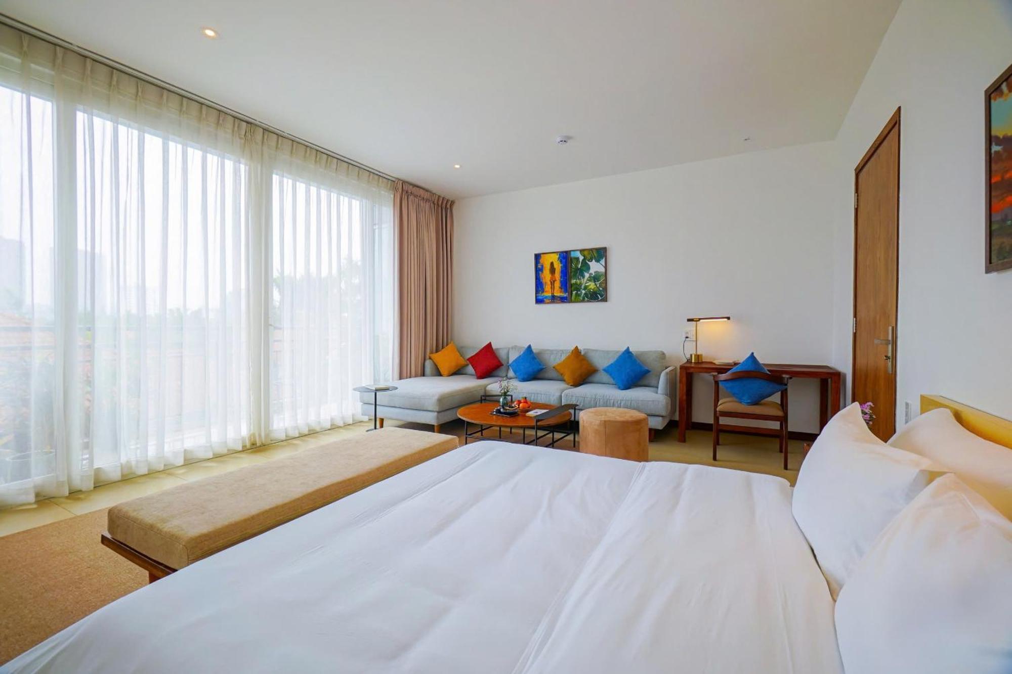 Nexus House Lang Bao Chi Leilighet Ho Chi Minh-byen Eksteriør bilde