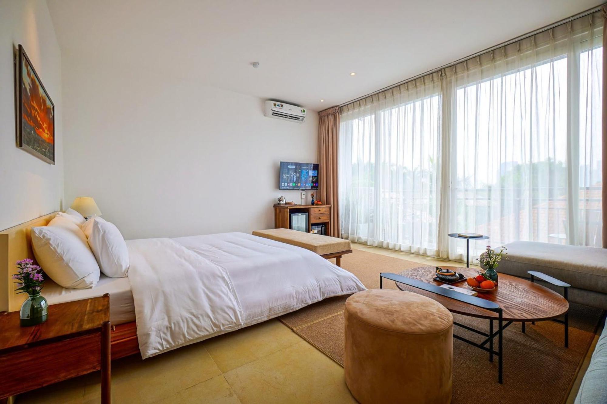 Nexus House Lang Bao Chi Leilighet Ho Chi Minh-byen Eksteriør bilde