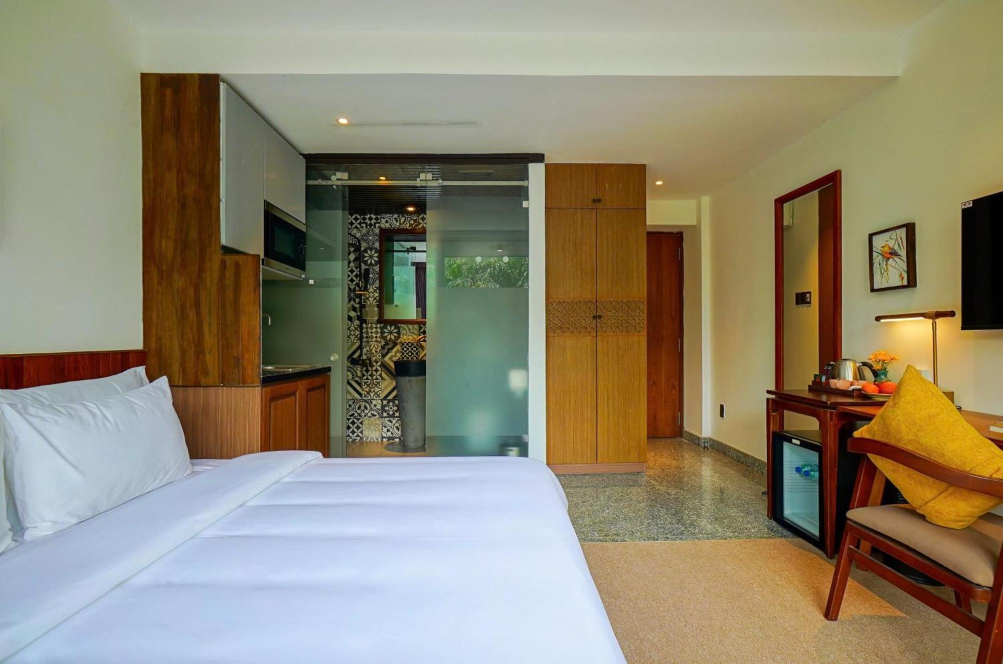 Nexus House Lang Bao Chi Leilighet Ho Chi Minh-byen Eksteriør bilde