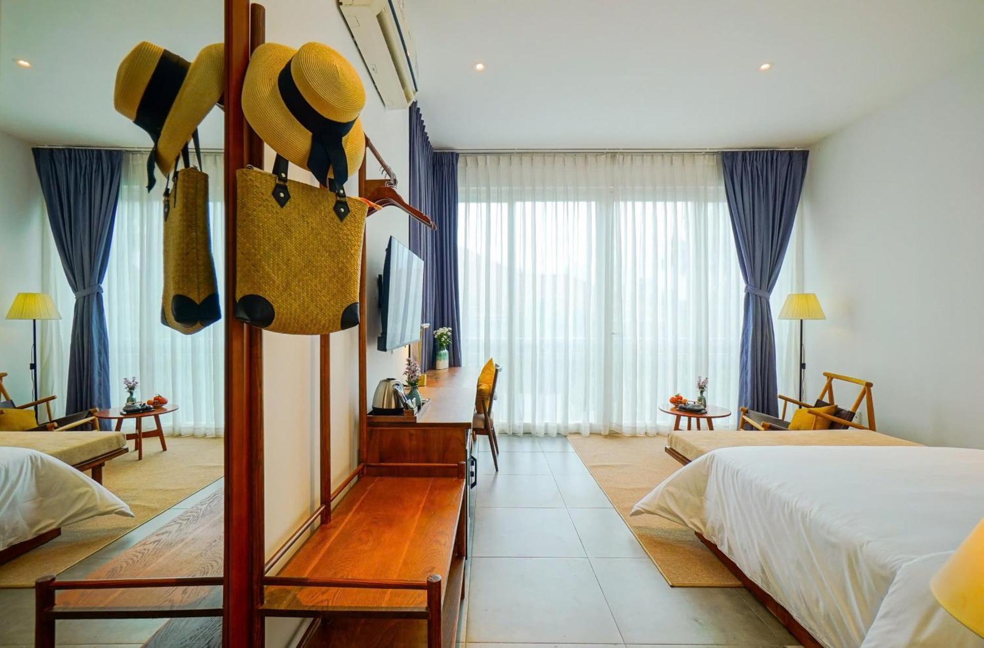 Nexus House Lang Bao Chi Leilighet Ho Chi Minh-byen Eksteriør bilde