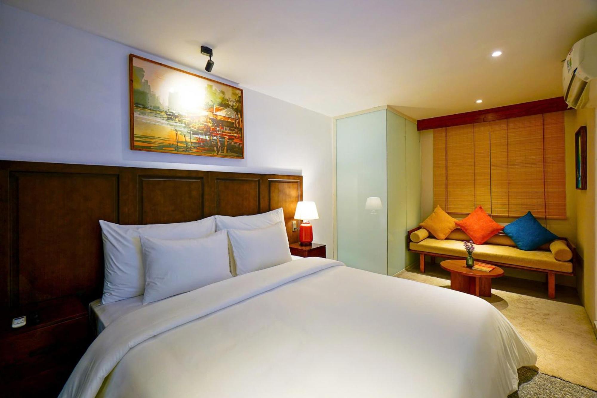 Nexus House Lang Bao Chi Leilighet Ho Chi Minh-byen Eksteriør bilde