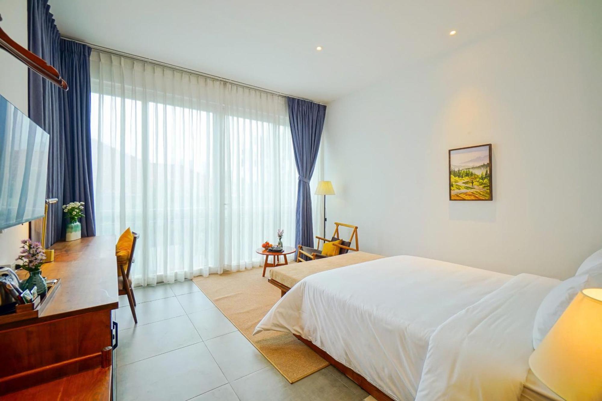 Nexus House Lang Bao Chi Leilighet Ho Chi Minh-byen Eksteriør bilde