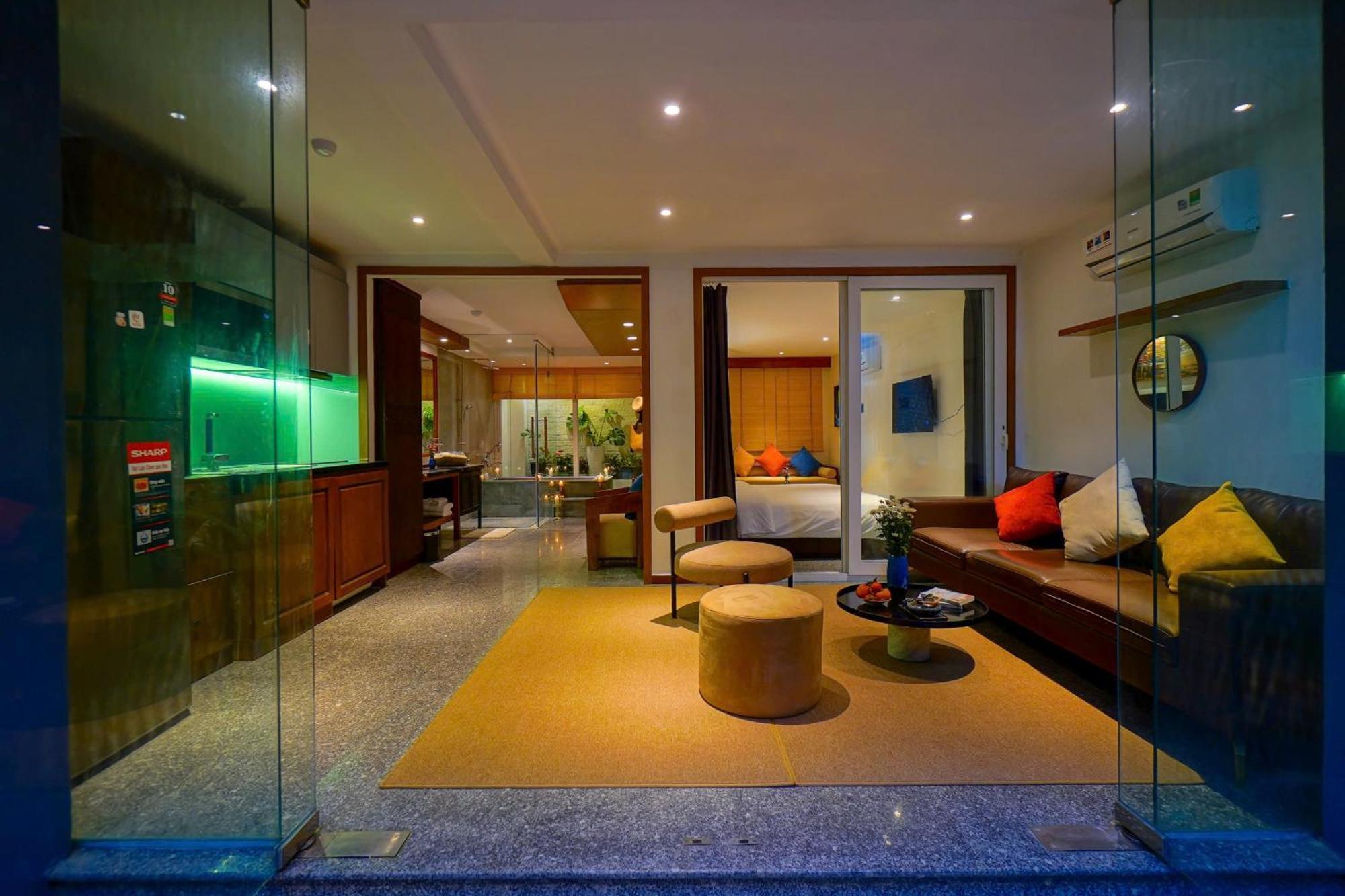 Nexus House Lang Bao Chi Leilighet Ho Chi Minh-byen Eksteriør bilde