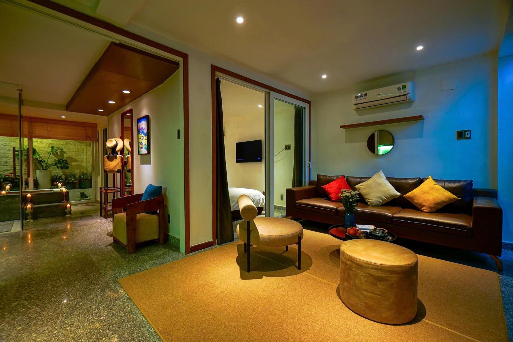 Nexus House Lang Bao Chi Leilighet Ho Chi Minh-byen Eksteriør bilde