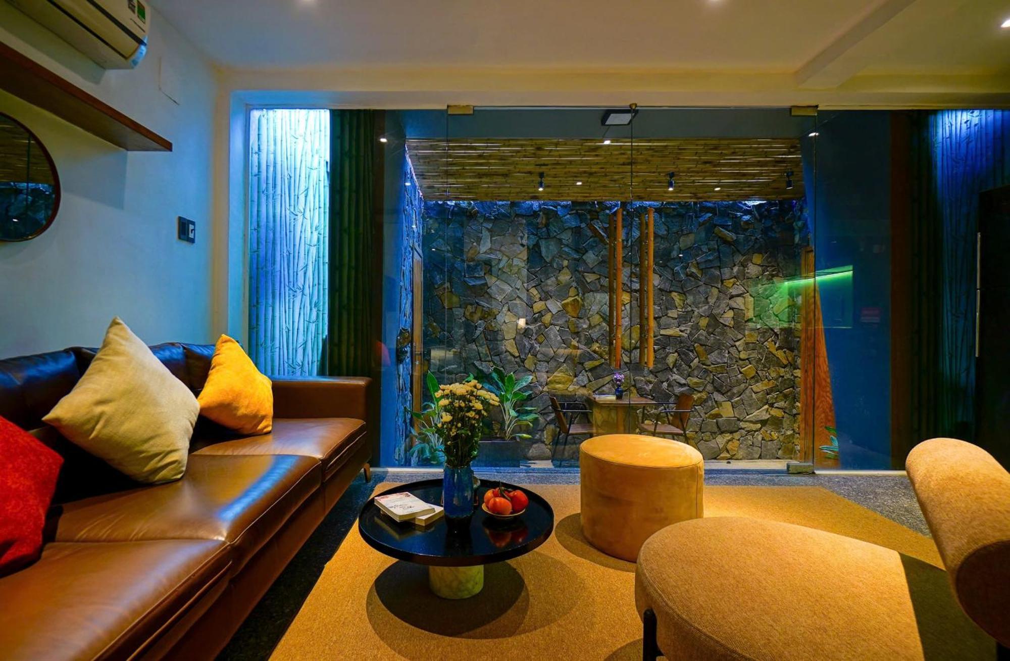 Nexus House Lang Bao Chi Leilighet Ho Chi Minh-byen Eksteriør bilde