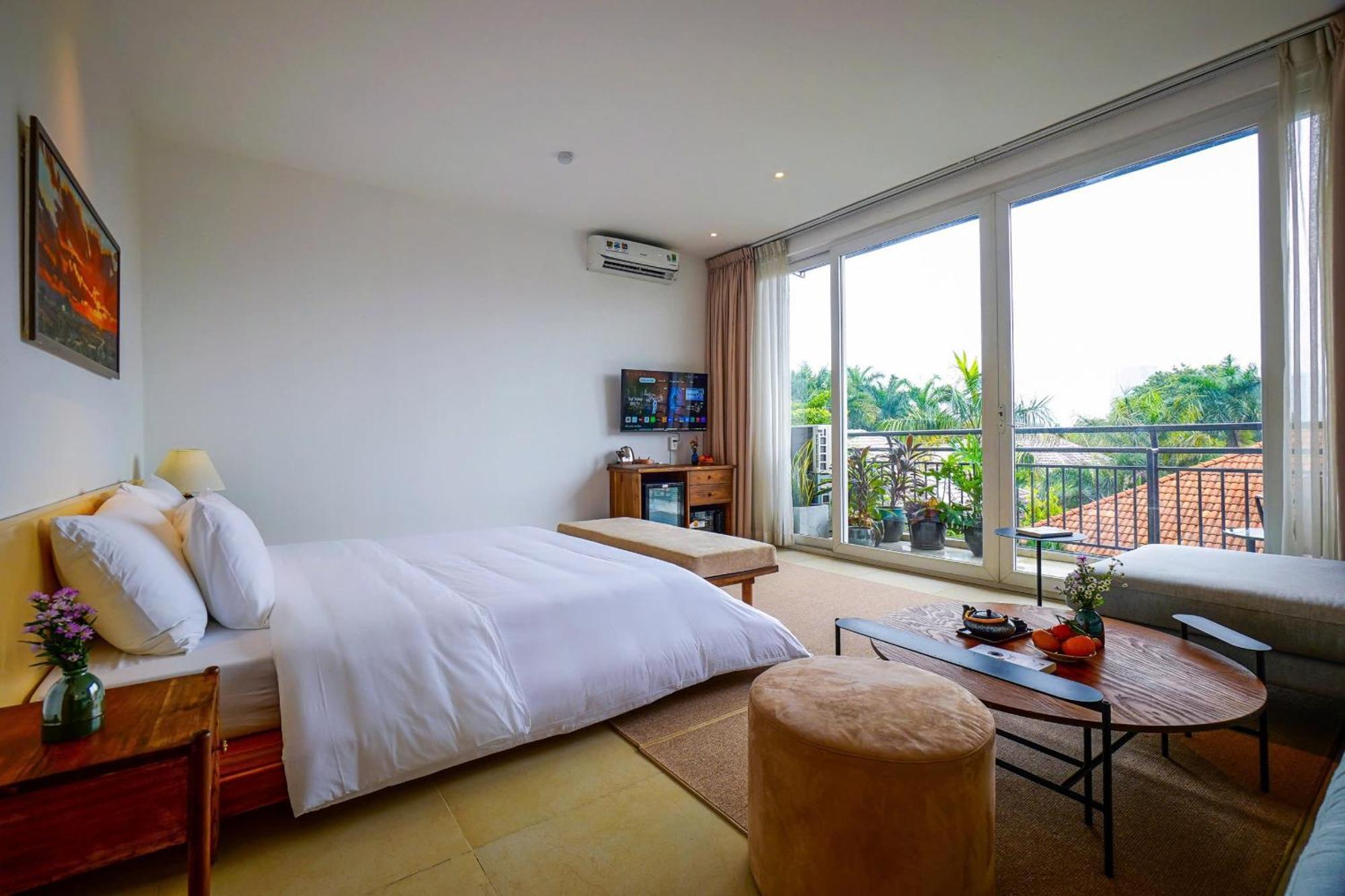 Nexus House Lang Bao Chi Leilighet Ho Chi Minh-byen Eksteriør bilde