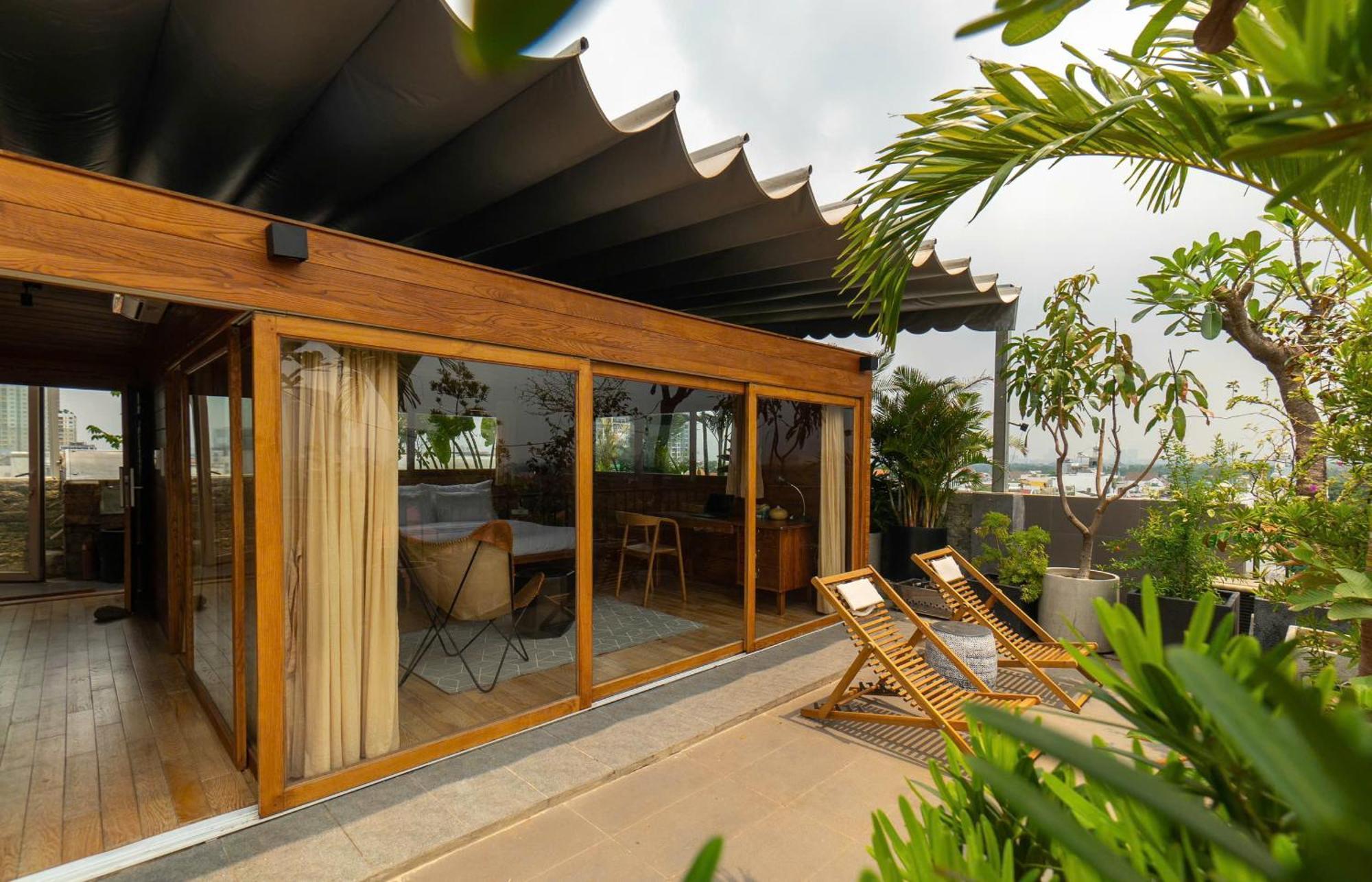 Nexus House Lang Bao Chi Leilighet Ho Chi Minh-byen Eksteriør bilde