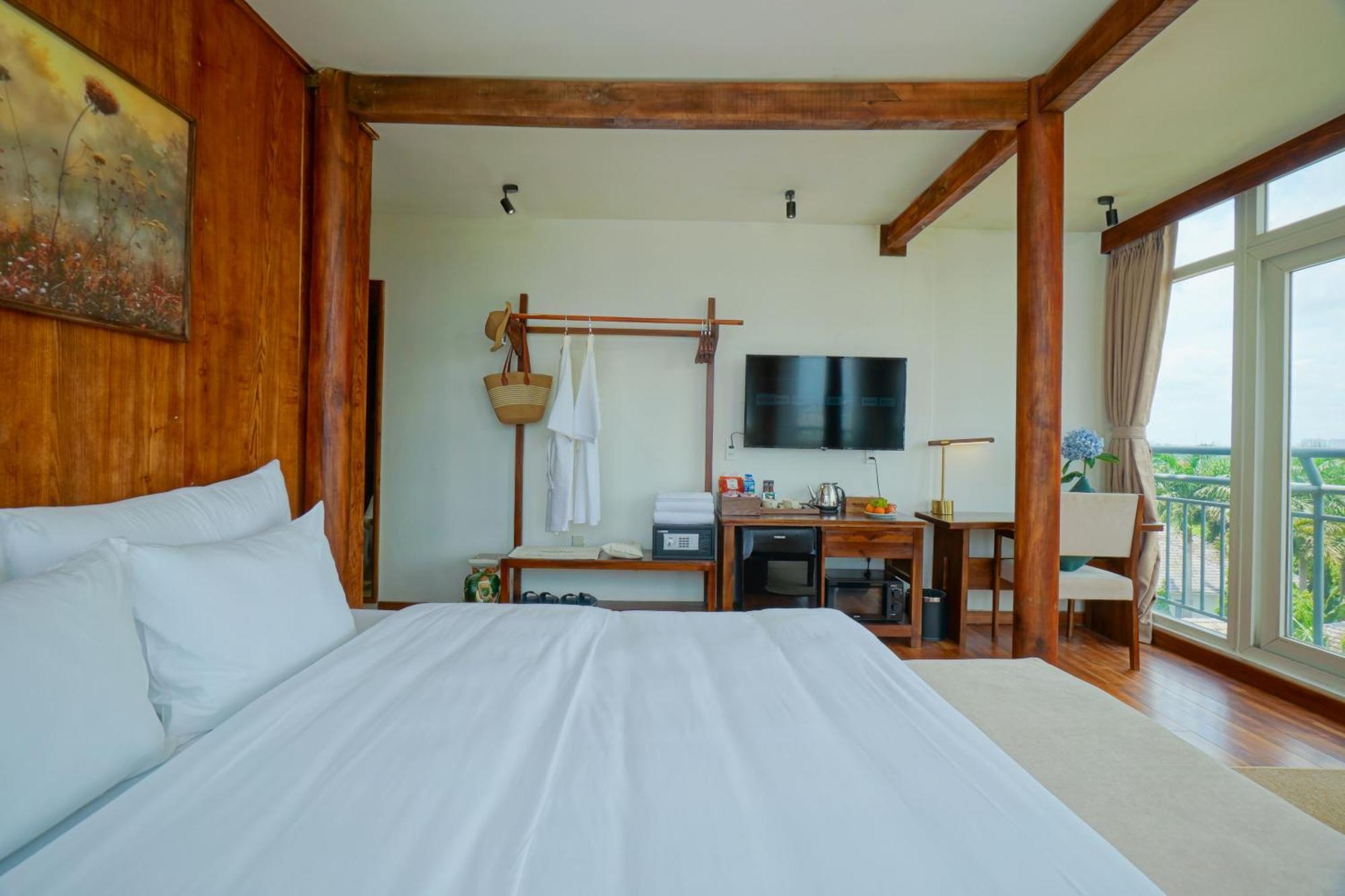 Nexus House Lang Bao Chi Leilighet Ho Chi Minh-byen Eksteriør bilde