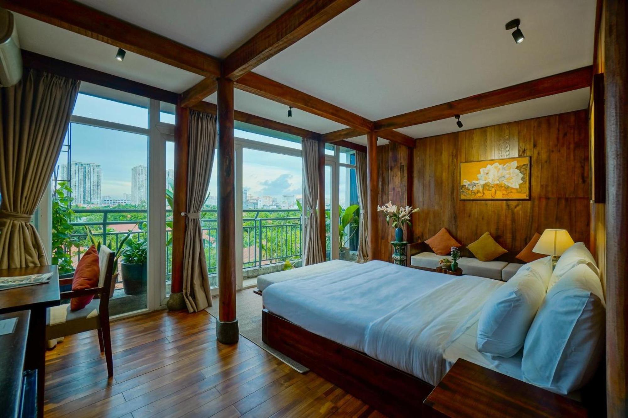 Nexus House Lang Bao Chi Leilighet Ho Chi Minh-byen Eksteriør bilde