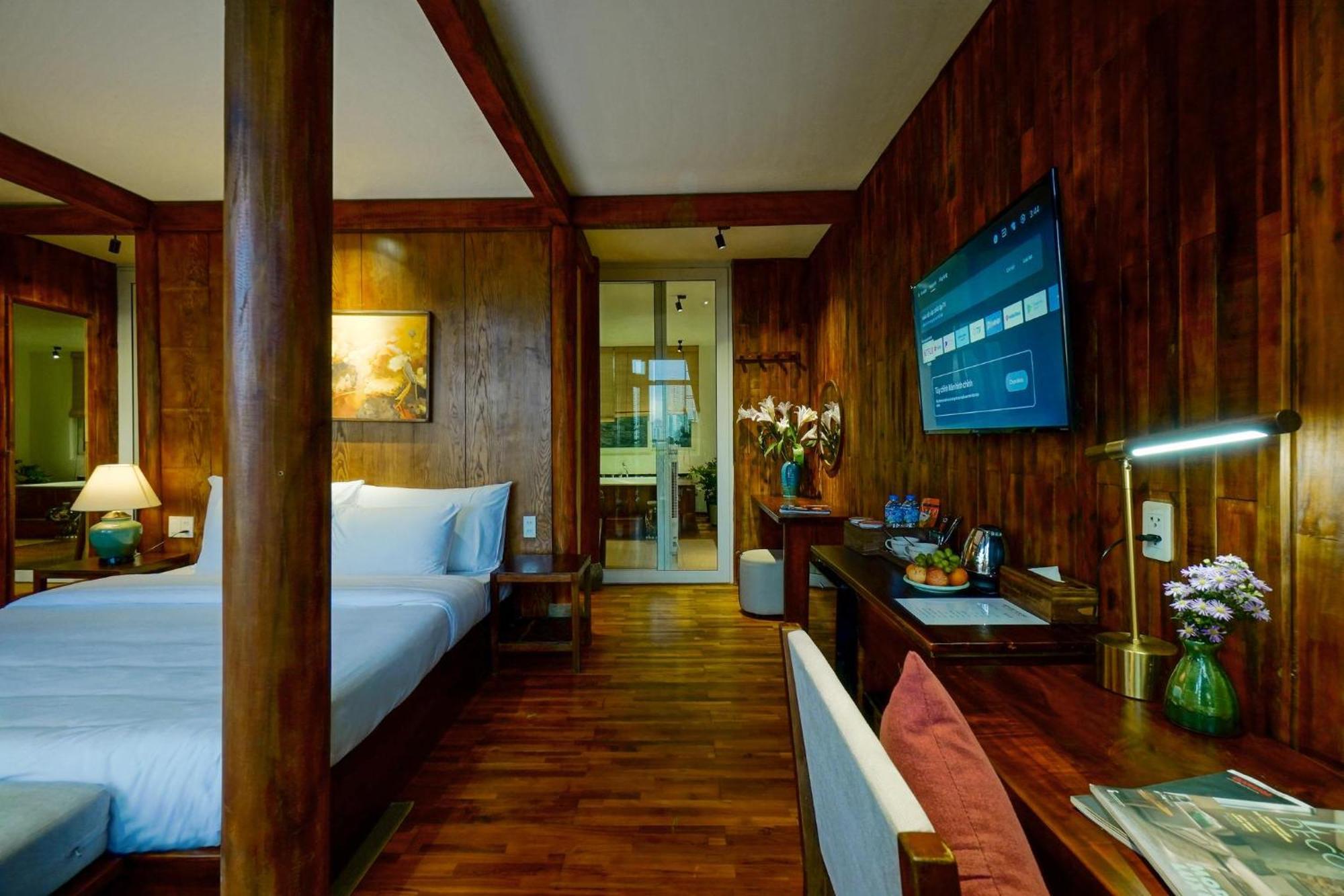 Nexus House Lang Bao Chi Leilighet Ho Chi Minh-byen Eksteriør bilde