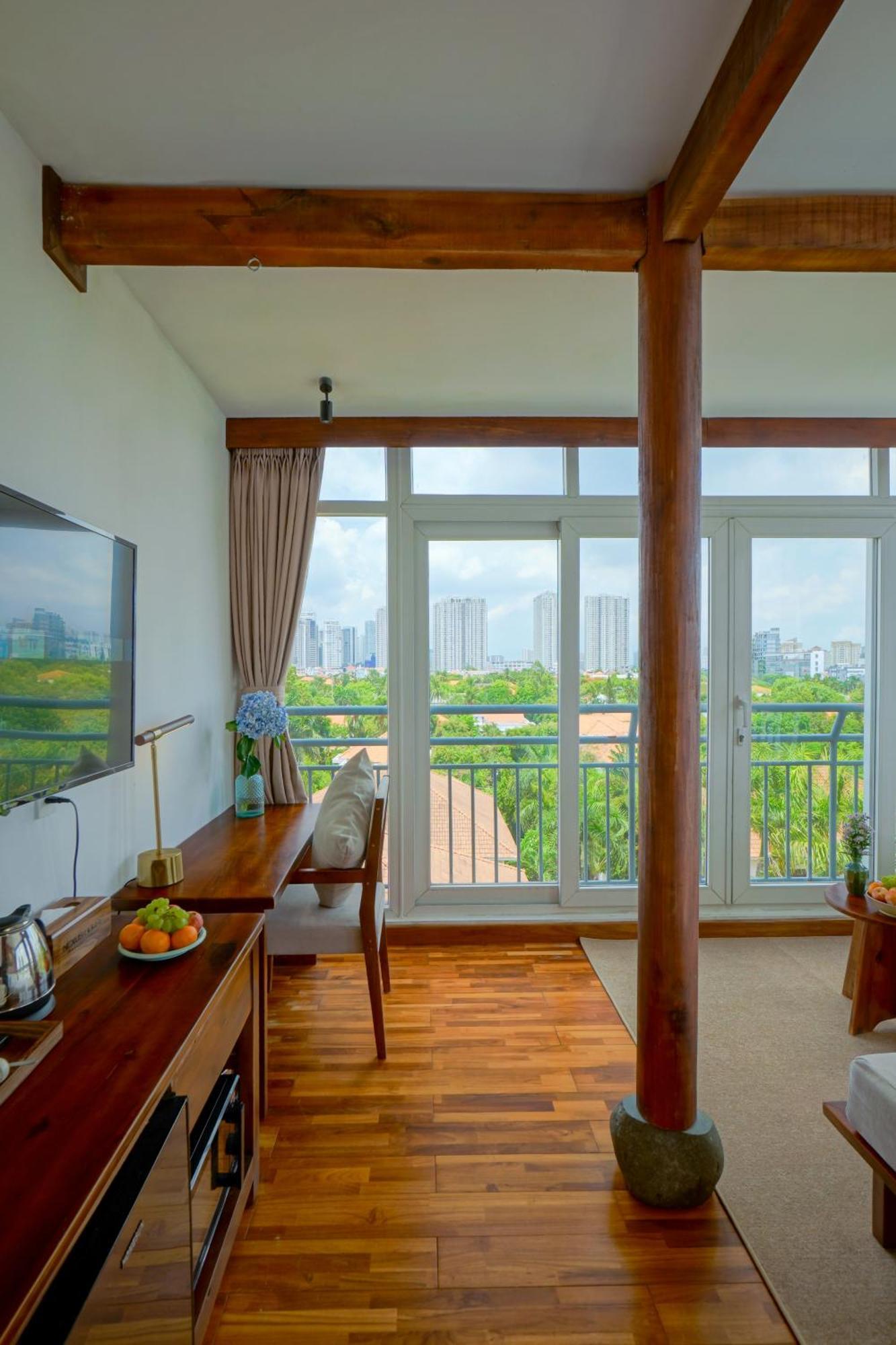 Nexus House Lang Bao Chi Leilighet Ho Chi Minh-byen Eksteriør bilde