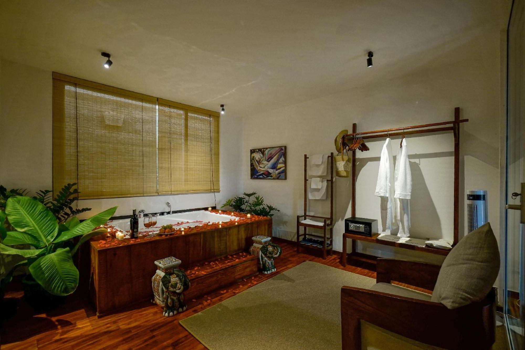 Nexus House Lang Bao Chi Leilighet Ho Chi Minh-byen Eksteriør bilde