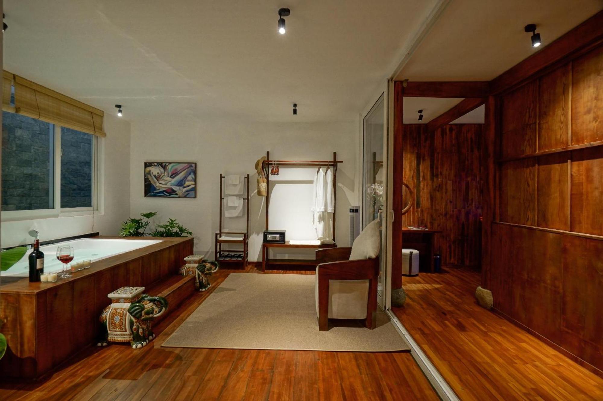 Nexus House Lang Bao Chi Leilighet Ho Chi Minh-byen Eksteriør bilde