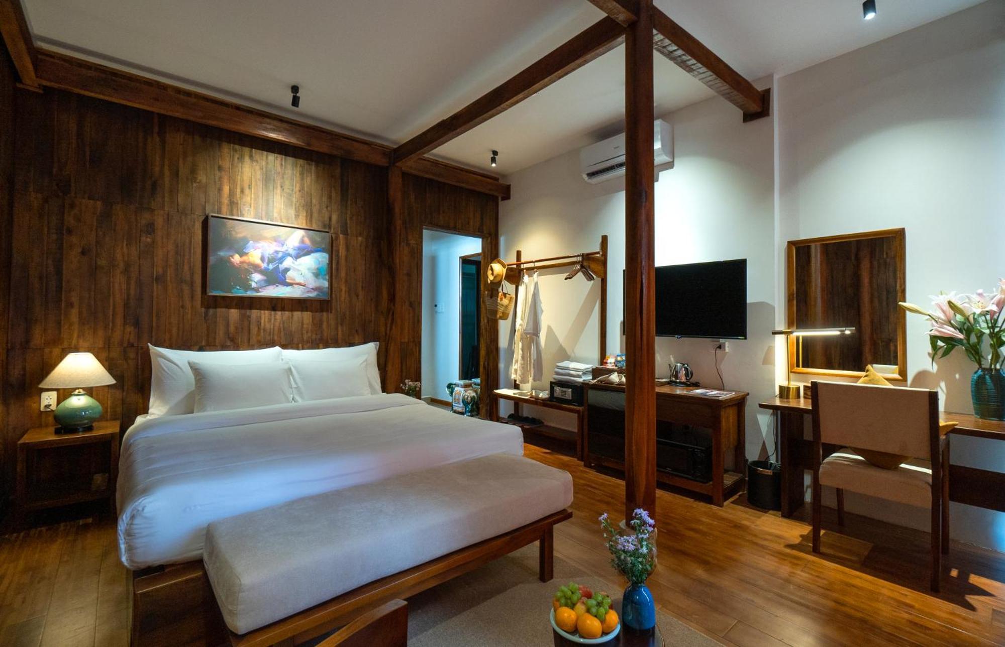 Nexus House Lang Bao Chi Leilighet Ho Chi Minh-byen Eksteriør bilde
