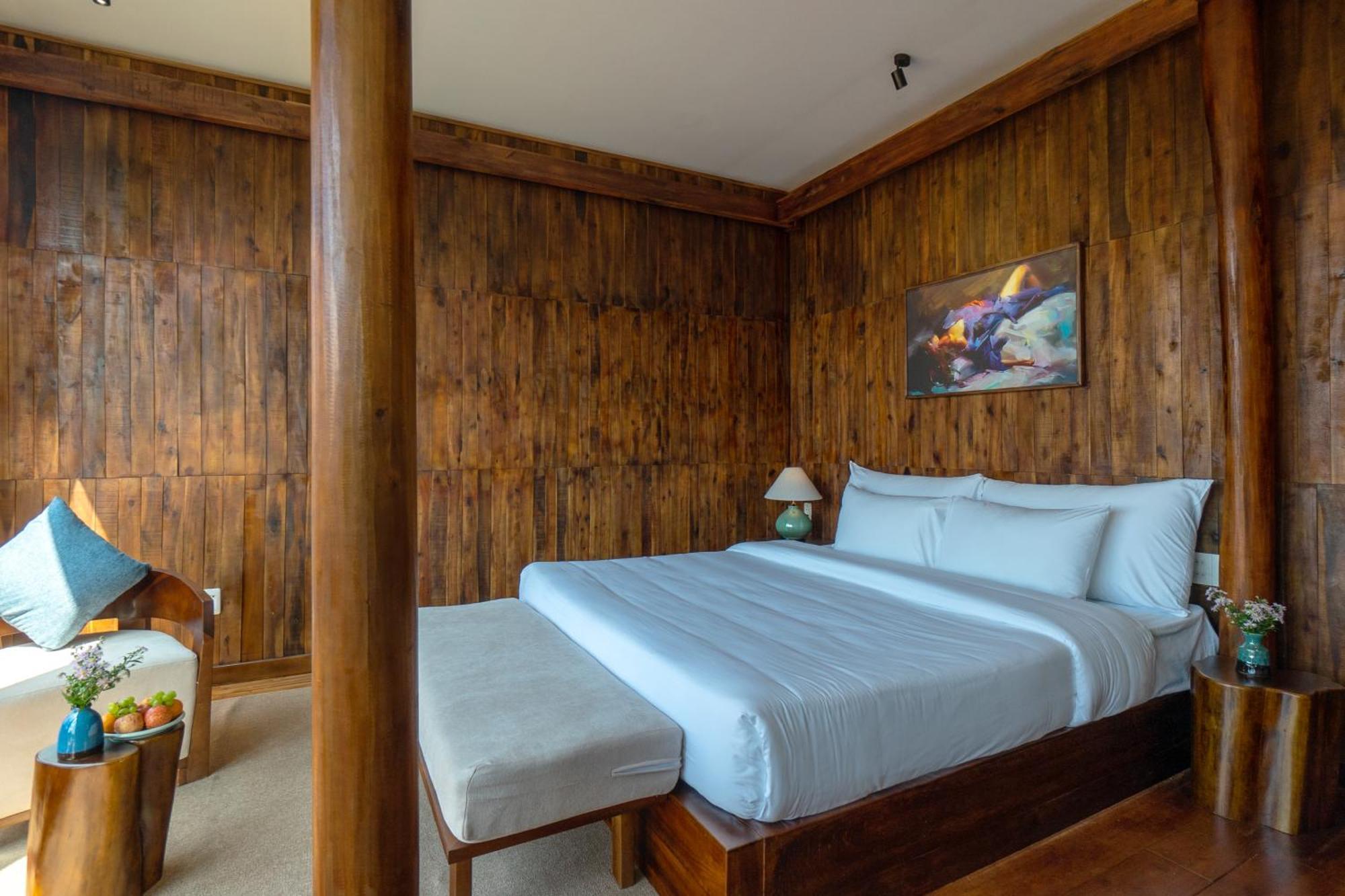 Nexus House Lang Bao Chi Leilighet Ho Chi Minh-byen Eksteriør bilde