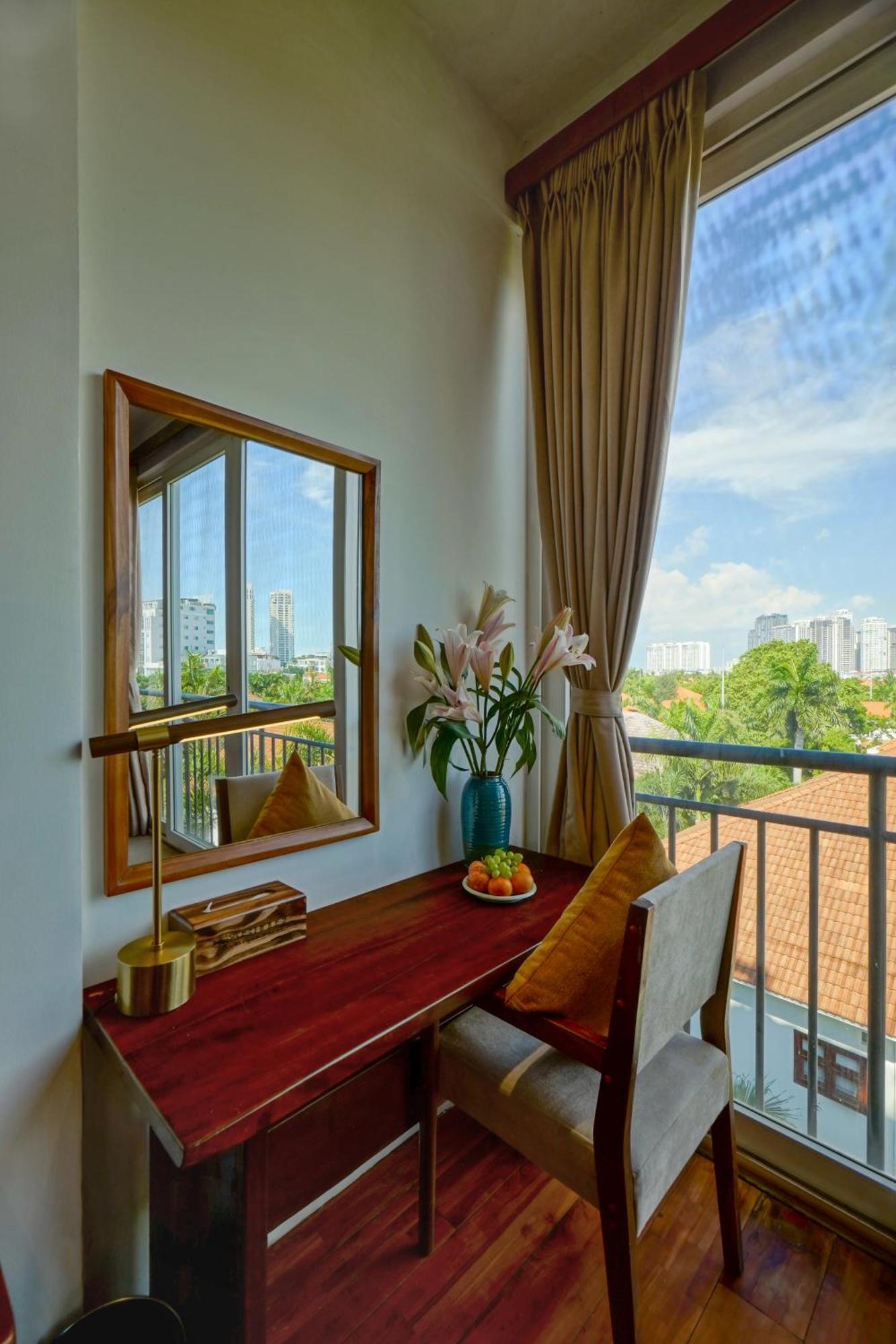 Nexus House Lang Bao Chi Leilighet Ho Chi Minh-byen Eksteriør bilde