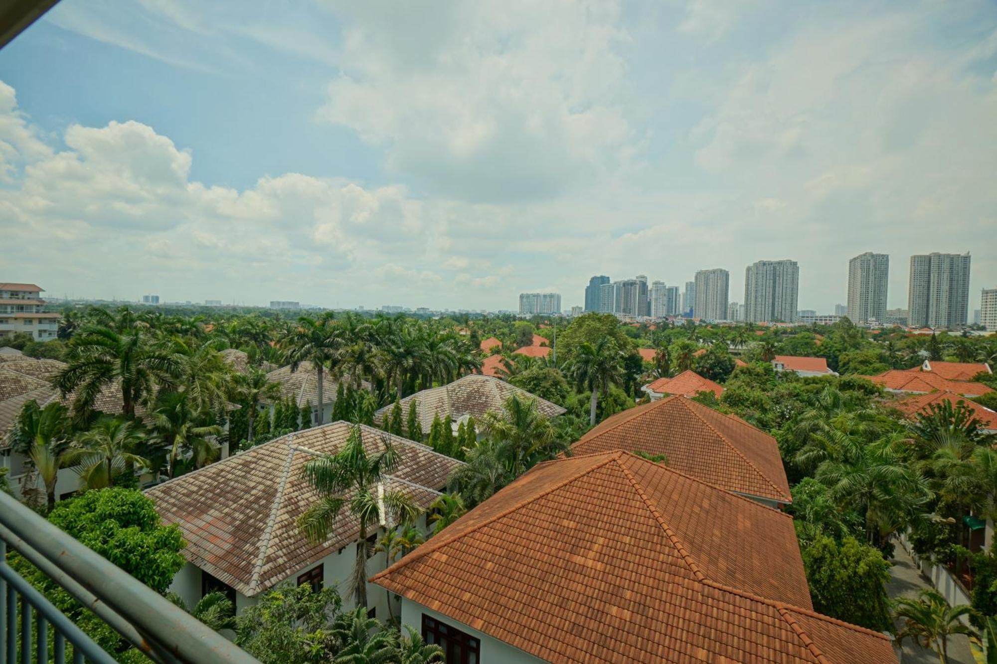 Nexus House Lang Bao Chi Leilighet Ho Chi Minh-byen Eksteriør bilde