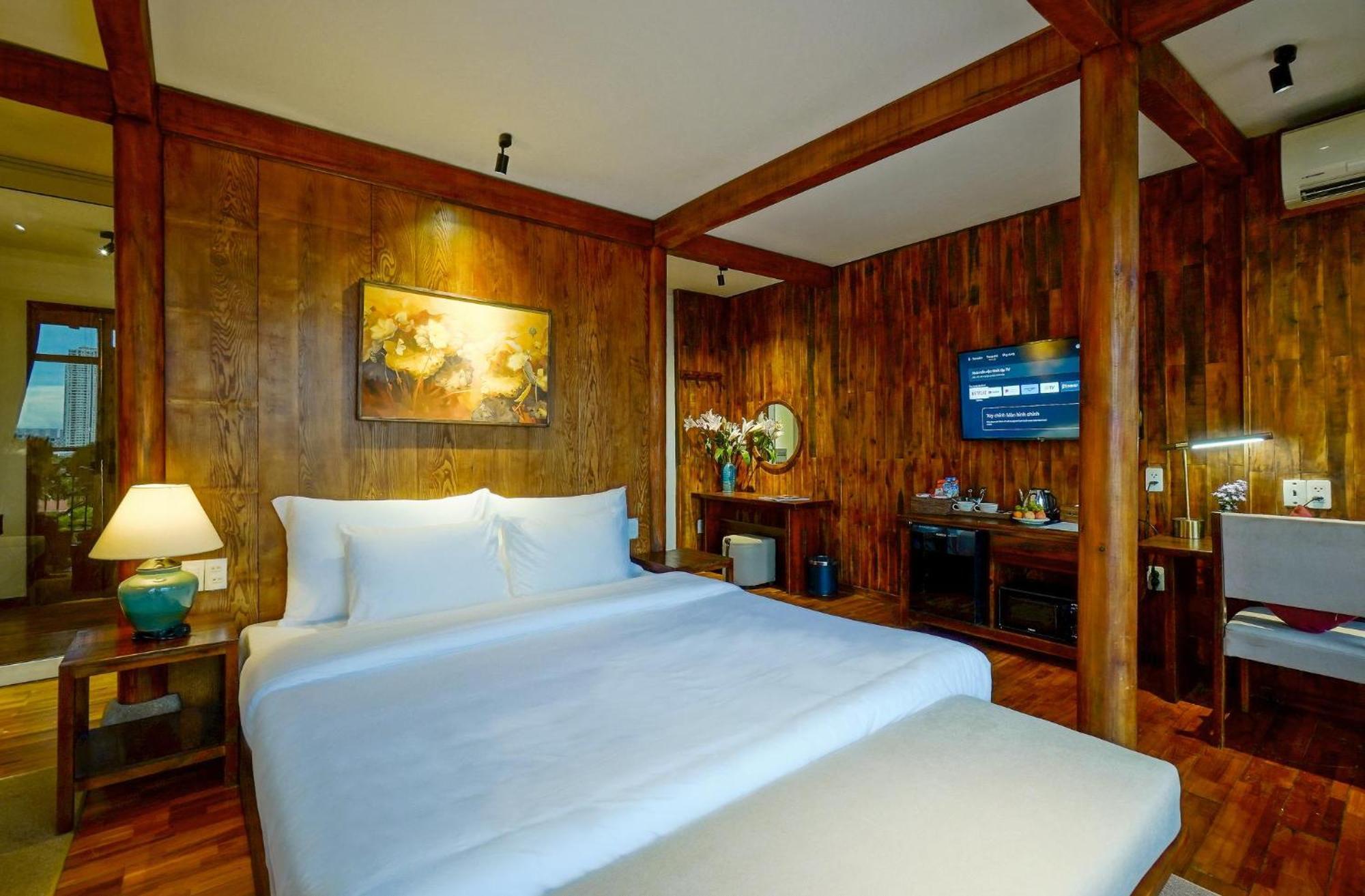 Nexus House Lang Bao Chi Leilighet Ho Chi Minh-byen Eksteriør bilde